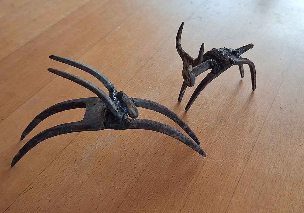 Sculpture — œuvre 1
