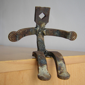 Sculpture — œuvre 2001