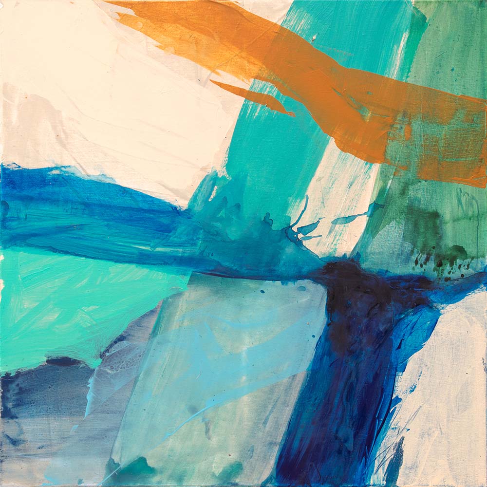 Peinture — œuvre 2018