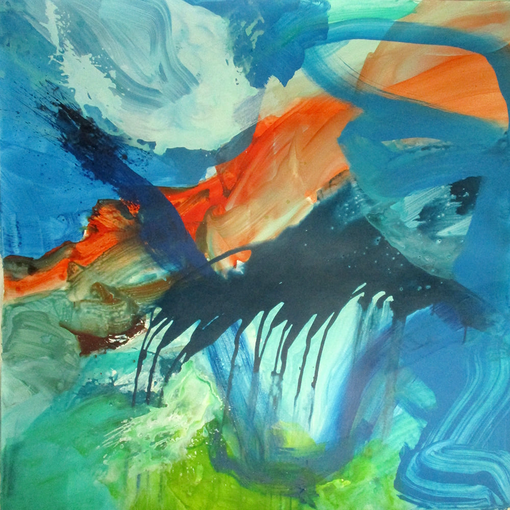 Peinture — œuvre 2022