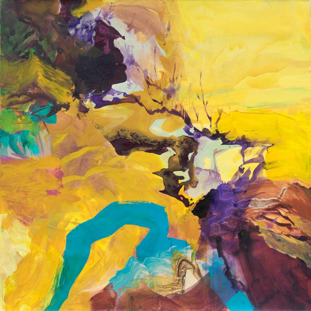 Peinture — œuvre 9