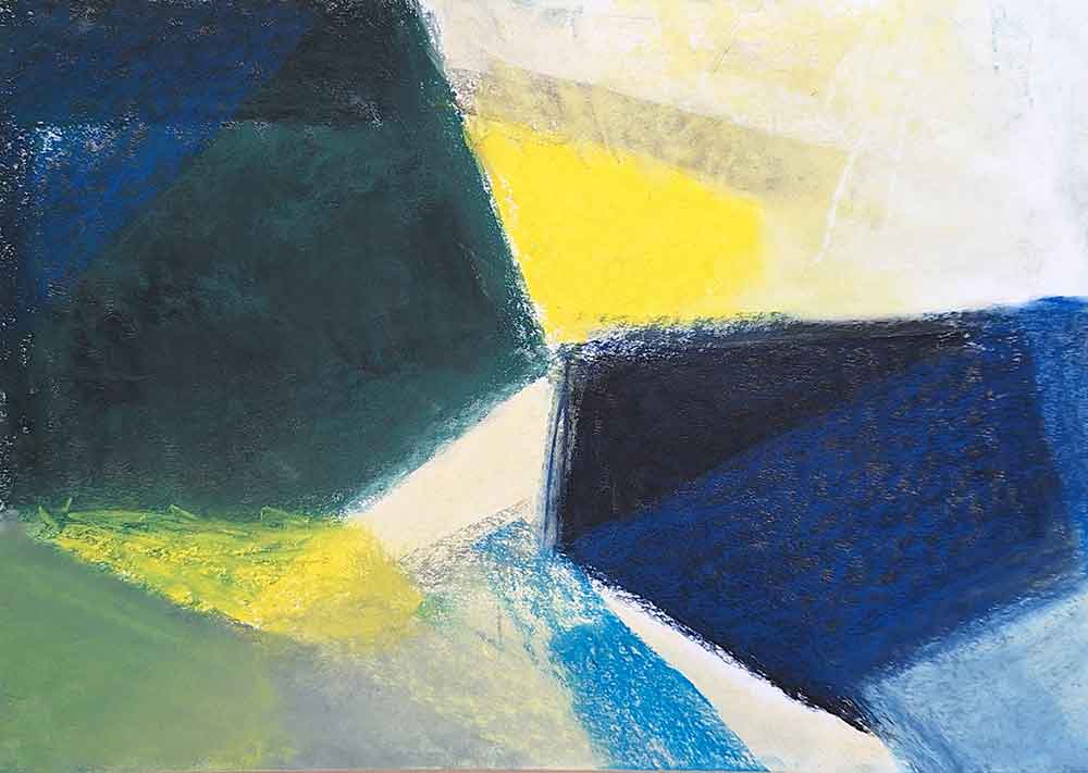 Pastel — œuvre 5