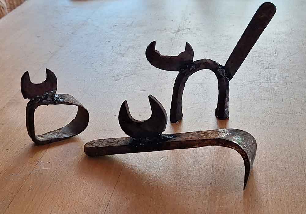 Sculpture — œuvre 6