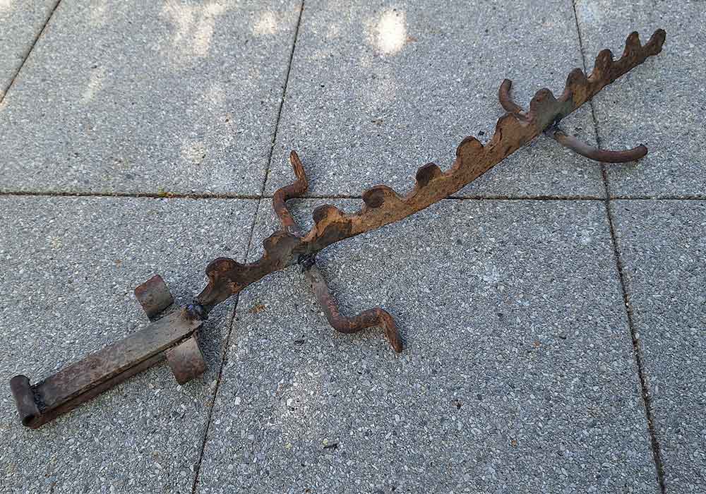 Sculpture — œuvre 10