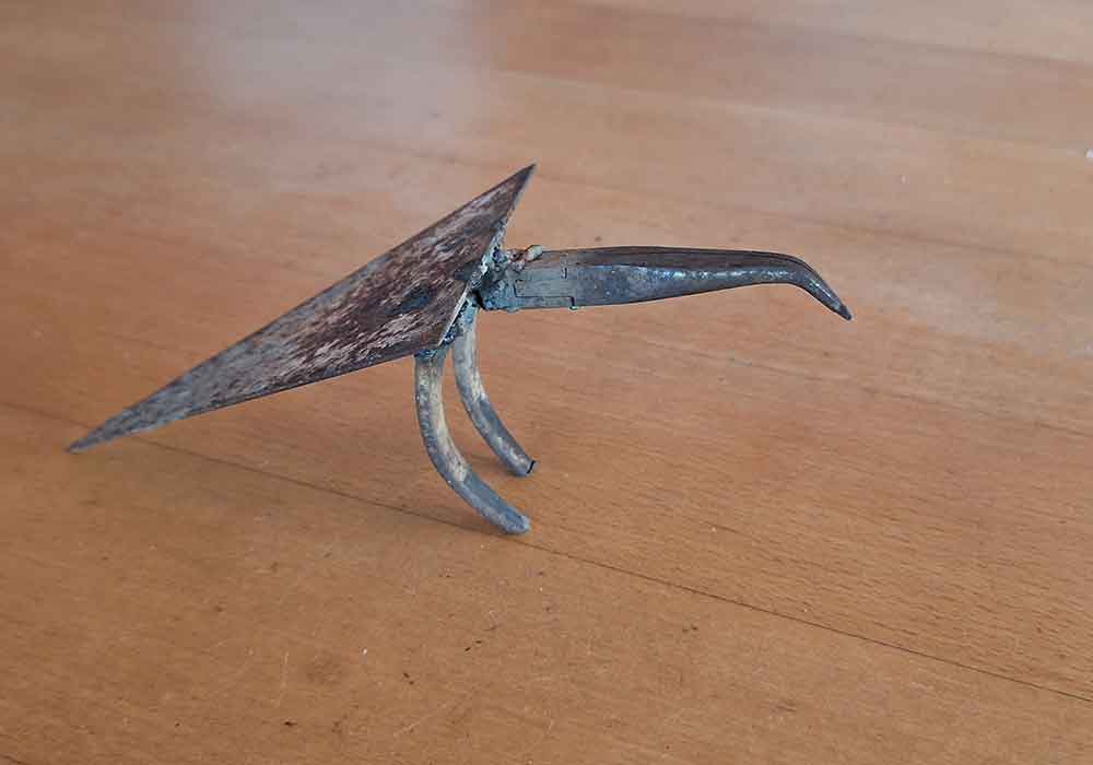 Sculpture — œuvre 8