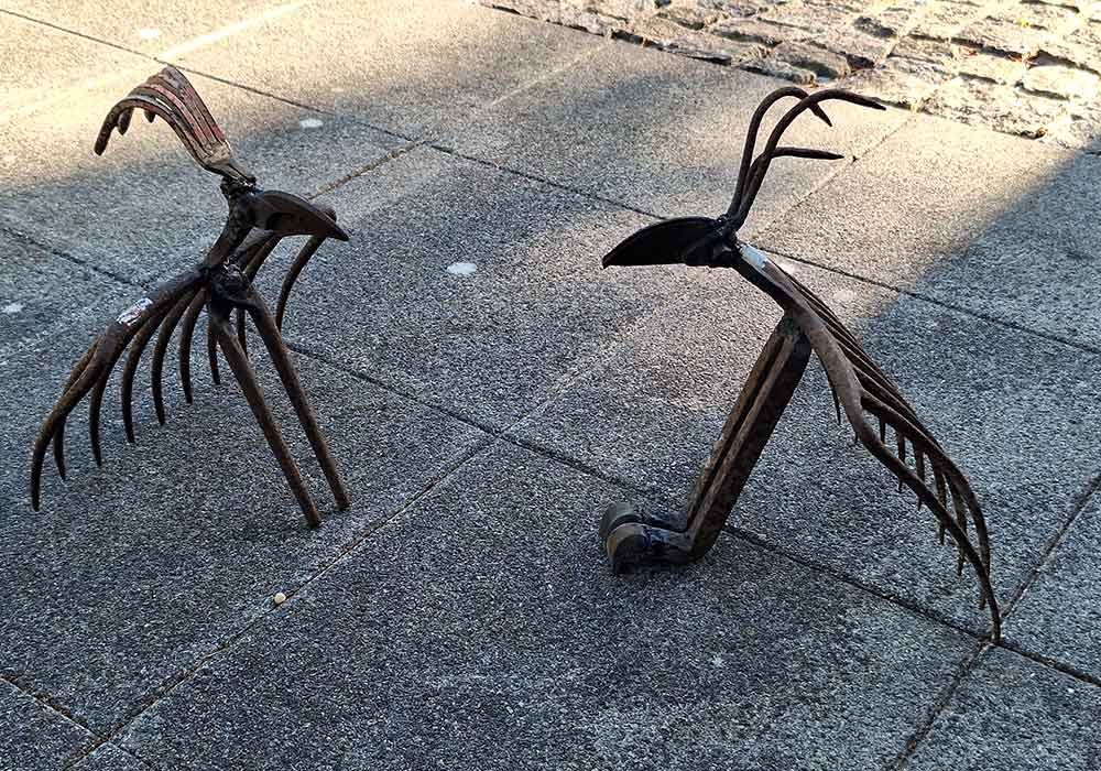 Sculpture — œuvre 7