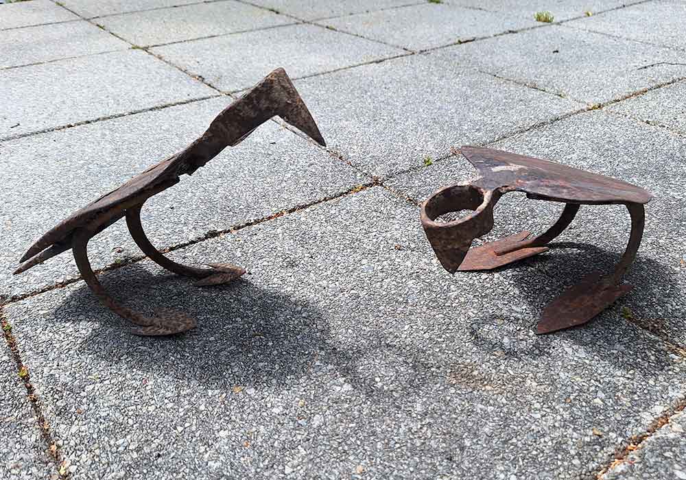 Sculpture — œuvre 4