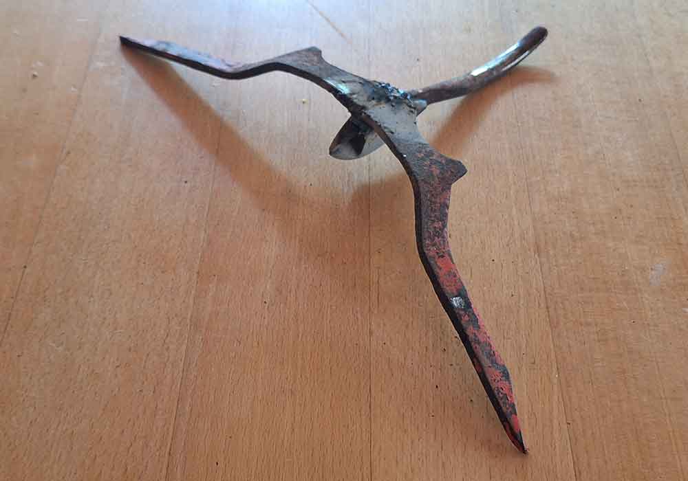 Sculpture — œuvre 9